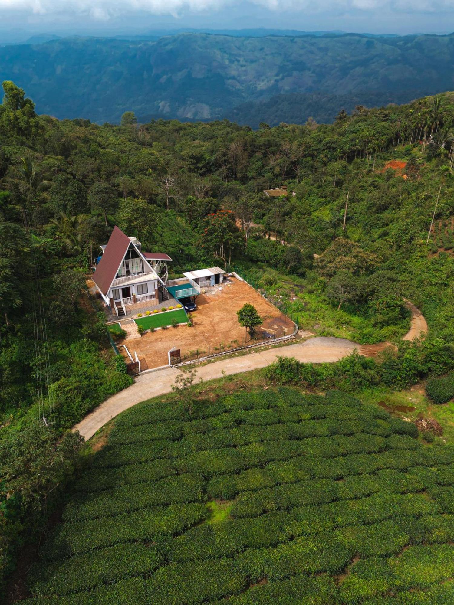 Tea Haven By Yathroam Guest House Vagamon Bagian luar foto