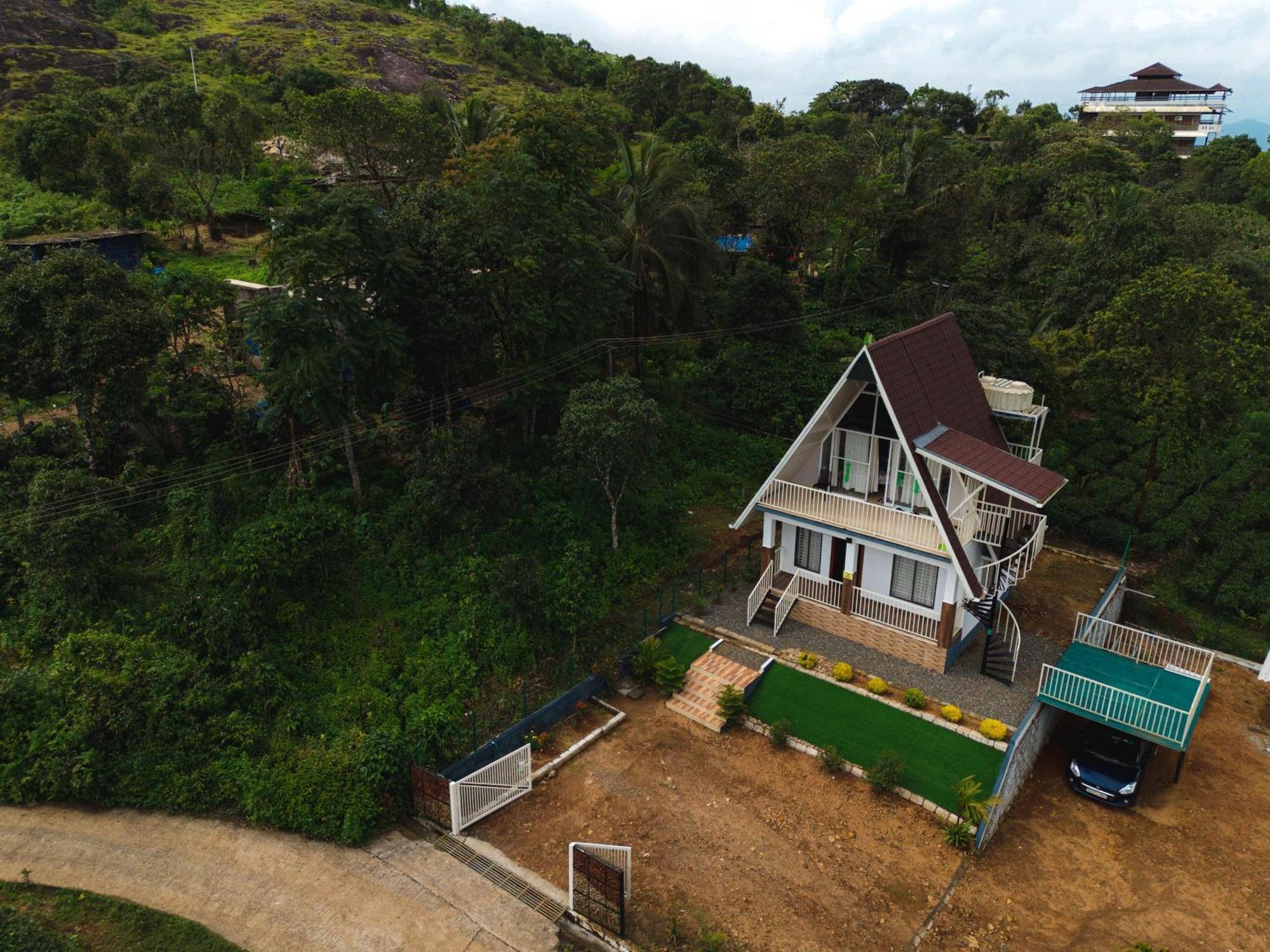 Tea Haven By Yathroam Guest House Vagamon Bagian luar foto