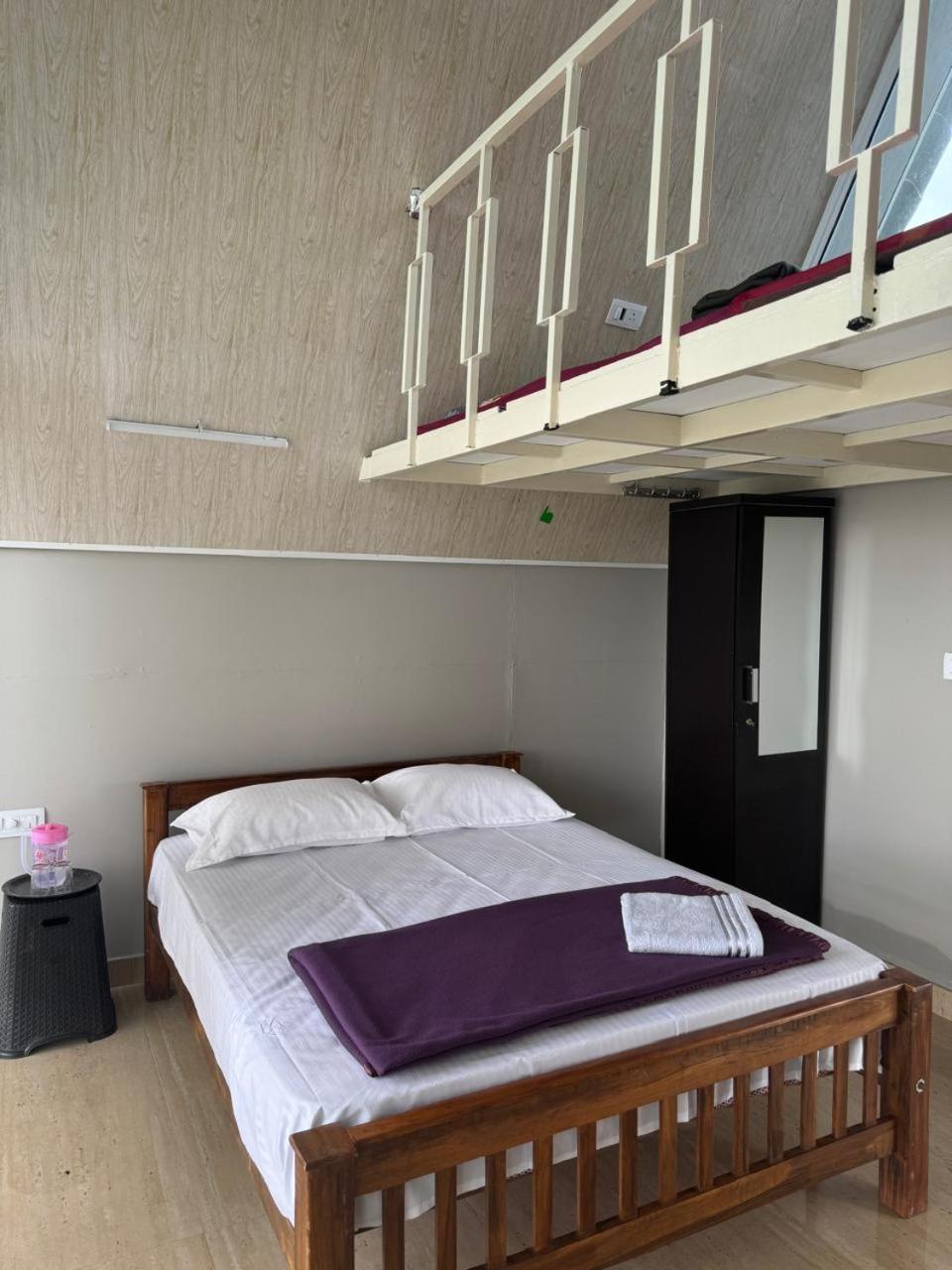 Tea Haven By Yathroam Guest House Vagamon Bagian luar foto